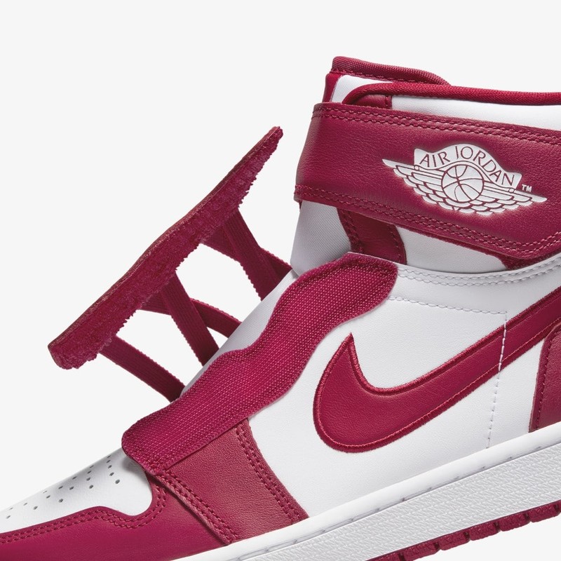 Air Jordan 1 High FlyEase Cardinal Red | CQ3835-601 | Grailify